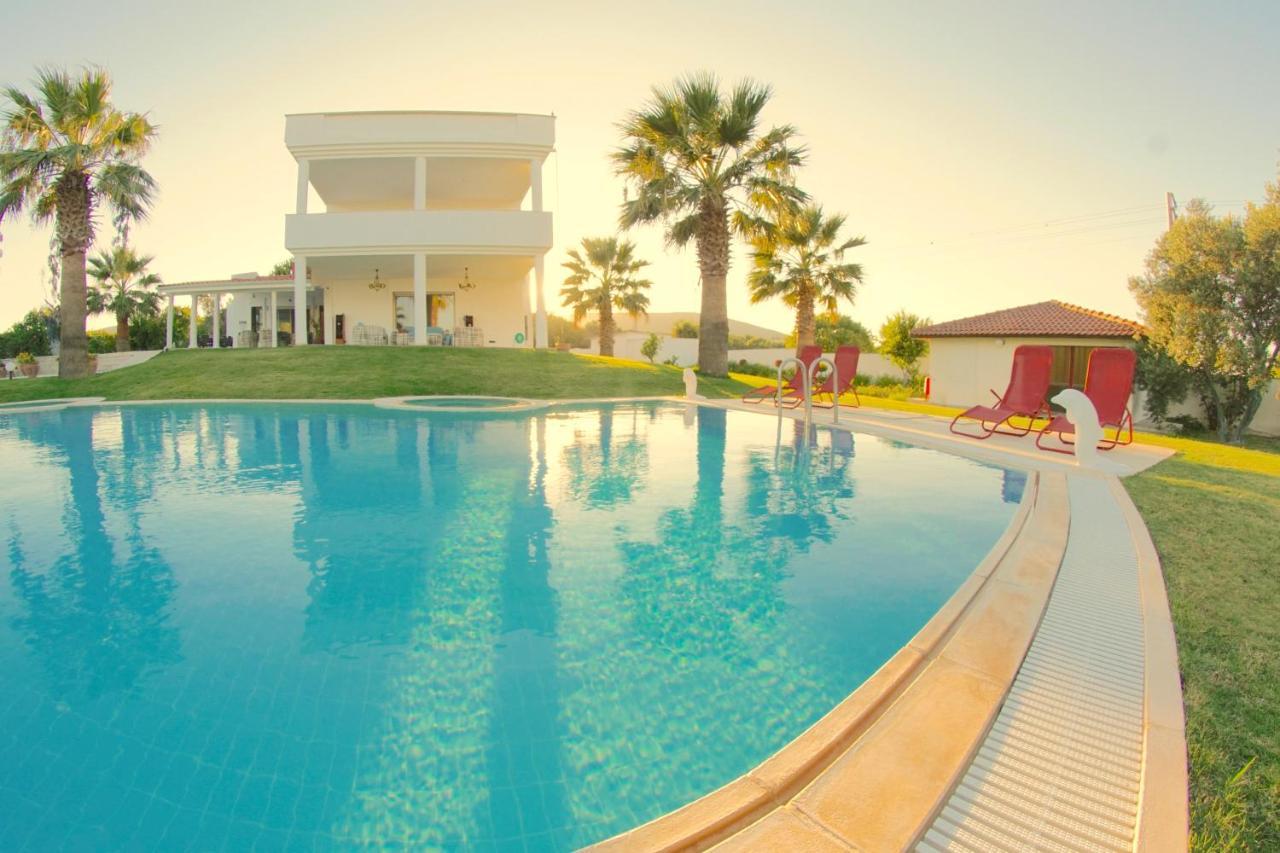 Alashato Alacati Exterior foto