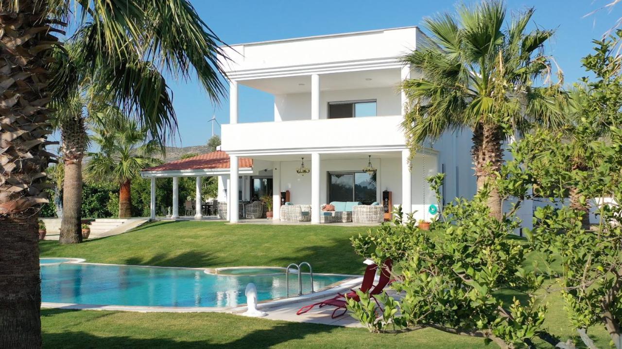 Alashato Alacati Exterior foto